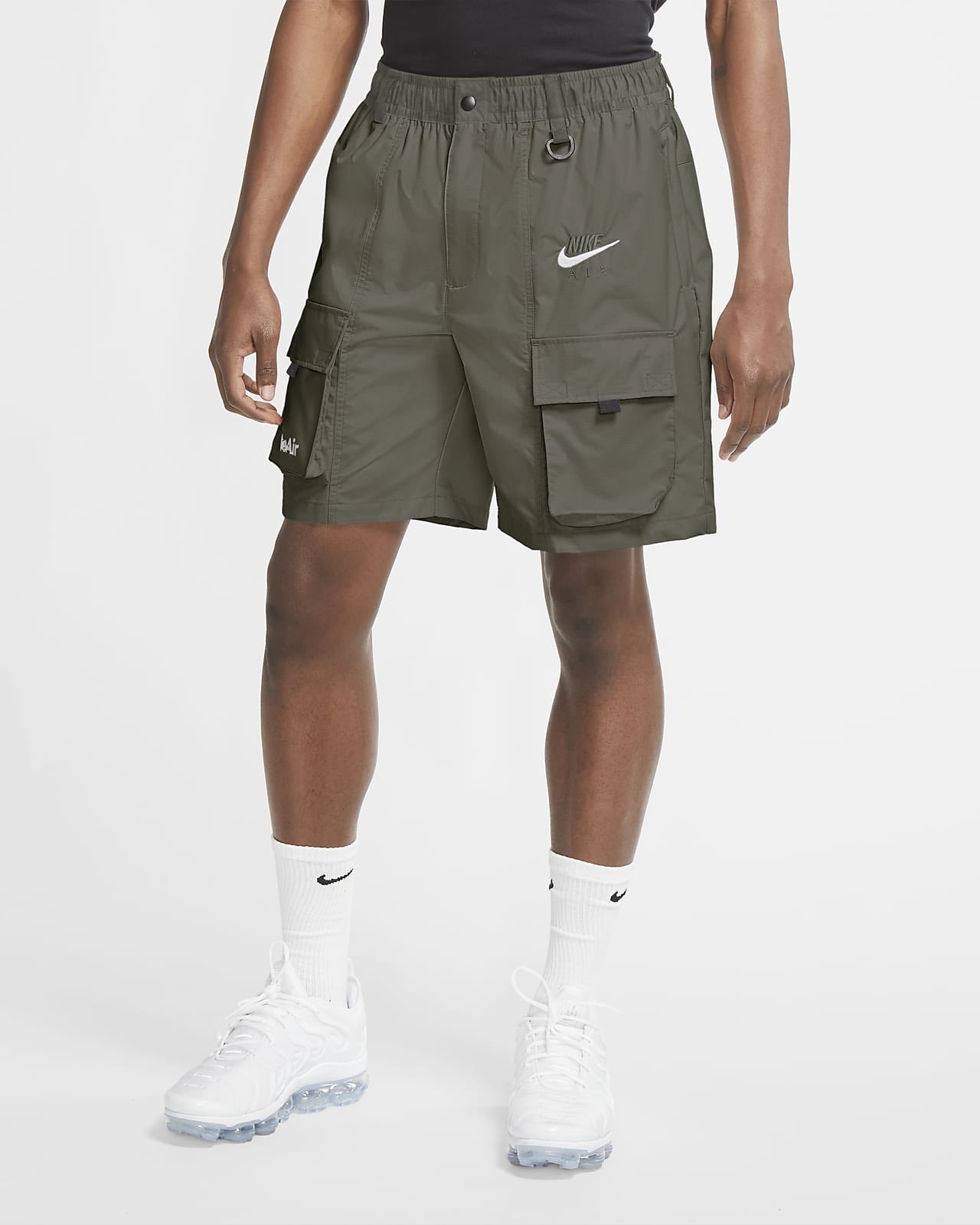 nike woven air shorts