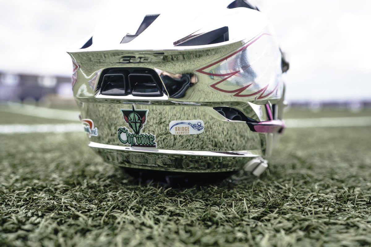 PLLChrome's tweet photo. We are honored to be partnering with @bridgelacrosse this season ⚔️
Our players and staff will be donating $25 for every goal we score during the Championship Series. https://t.co/X9pHH5iswO