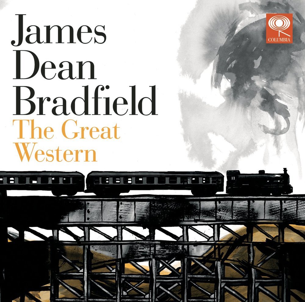 welshmusicpod's tweet photo. 🏴󠁧󠁢󠁷󠁬󠁳󠁿ON THIS DAY/AR Y DIWRNOD HYN🏴󠁧󠁢󠁷󠁬󠁳󠁿

James Dean Bradfield released his debut solo album The Great Western on this day in 2006 feat That’s No Way to Tell a Lie &amp; An English Gentleman.

The album title came from the train journey between Cardiff &amp; London where much of it was written. https://t.co/OP8vbXswDZ