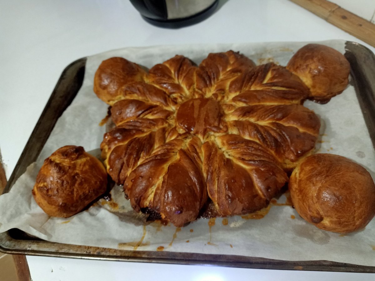 AKenyanGirl's tweet image. Done.
#StarBread

#Nomenoms