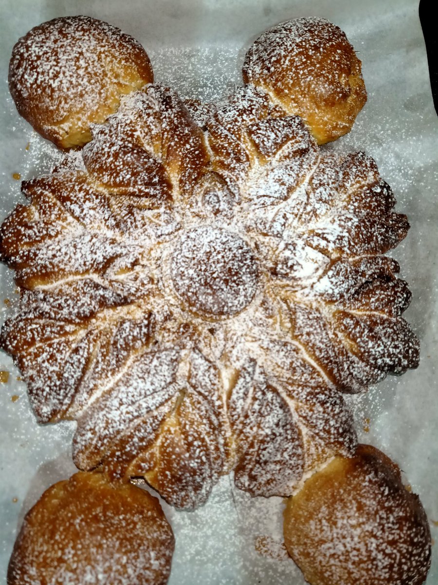 AKenyanGirl's tweet image. Done.
#StarBread

#Nomenoms