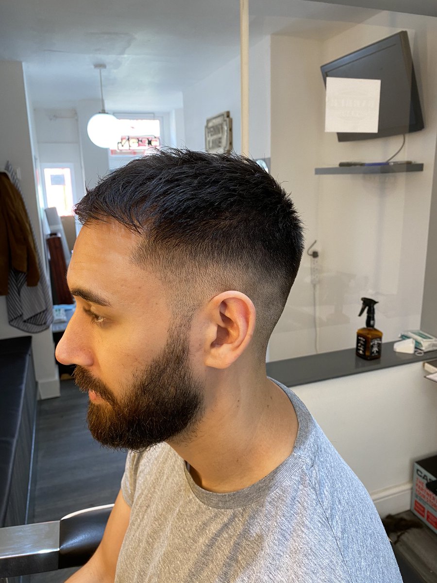 The Barbershop Club tweet media