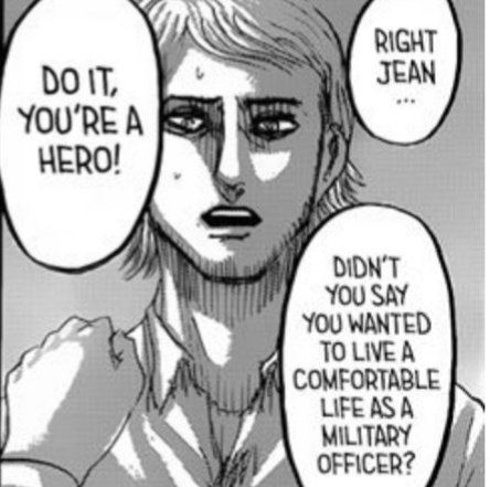 Analyzing Jean and Floch's interaction and relationship: a thread. #AttackOnTitan  #Floch  #Jeankirstein  #Flojean