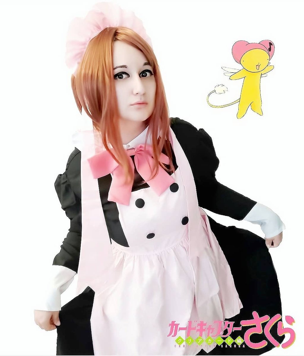 erisanblycos's tweet photo. New cosplay!
⬇️
https://t.co/A16JSa4585
#sakura #cardcapror #sakuracardcaptor #cleararc #20th #anniversary #likes #follow #instagram https://t.co/jlCd8kA6z6