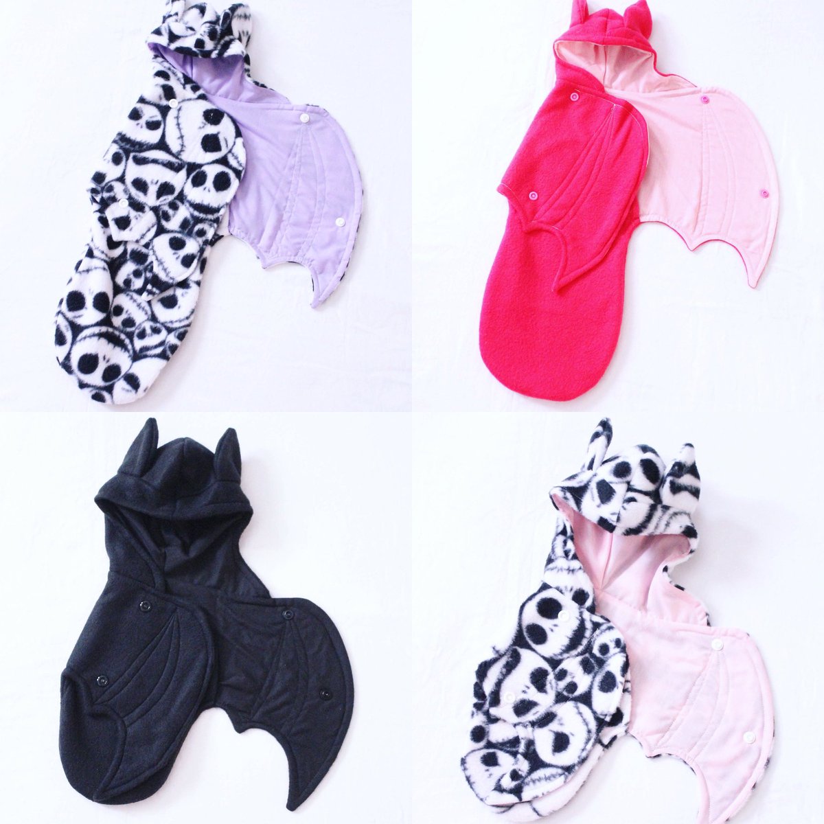 MonstroDesigns's tweet photo. 4 OOAK bat wraps + 2 restocked favorites just dropped into the shop! 
https://t.co/th7J8CXw1k
.
.
.
.
#monstrodesigns #bjd #bjddoll #bat #ilovebats #pastelgoth #goth #doll #blythedoll #minifee #msd #minisuperdollfie #yosd #dollfie #bjdsales https://t.co/DjimDIdIDD