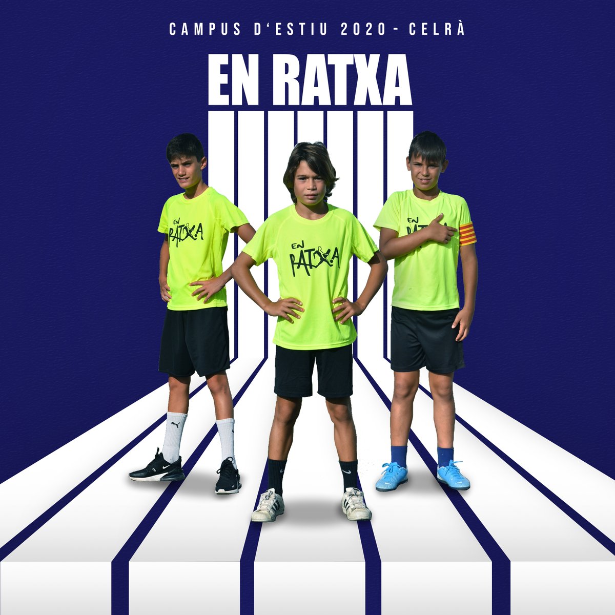 Campus En Ratxa tweet media