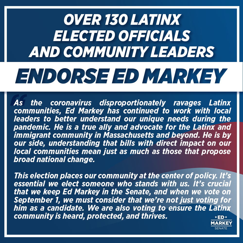 EdMarkey tweet picture