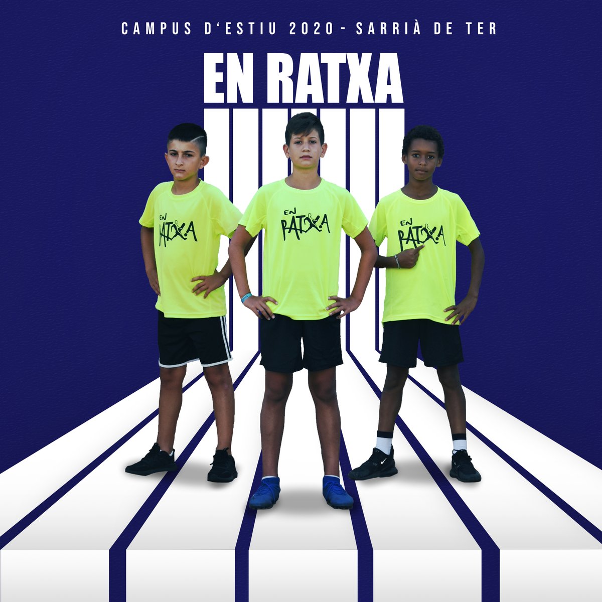 Campus En Ratxa tweet media