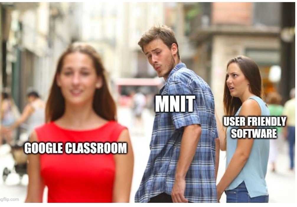 mohamma33669388's tweet photo. RIP USER FRIENDLY SOFTWARE
#mnitagainstexams
#saynotoexam https://t.co/uicuBnh0m6