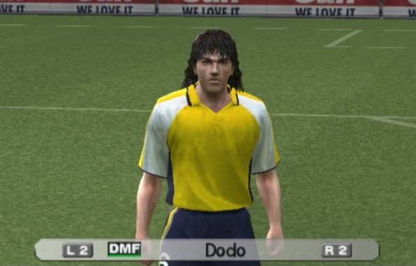 WEUnited10's tweet photo. 6️⃣ - Dodo 🇮🇹
- mediocampista
- 23 años
- 1,76

Se complementa a la perfección con el veterano Iouga. Buenos pases y rápida recuperación. Al principio parece que no le da el nivel, pero con el correr del tiempo mejora y pasa a ser uno de los mejores del plantel.

#PES #DODO https://t.co/lqy2LMRVxZ