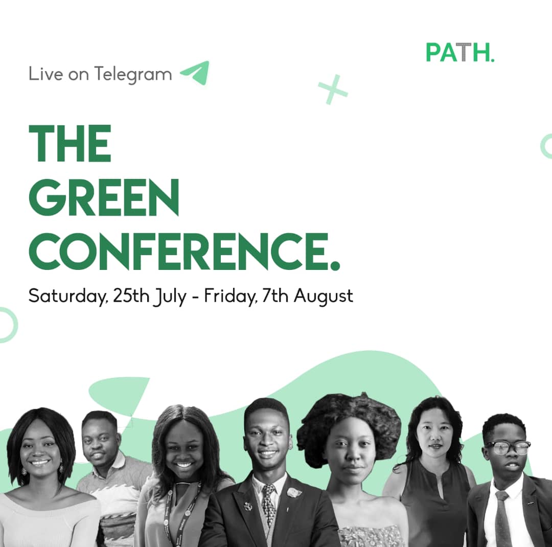Gbemeesola's tweet photo. #TheGreenConference
Are you readyyyyyyym https://t.co/Srq079iF7A