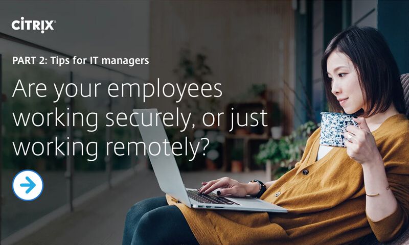 Citrix tweet media