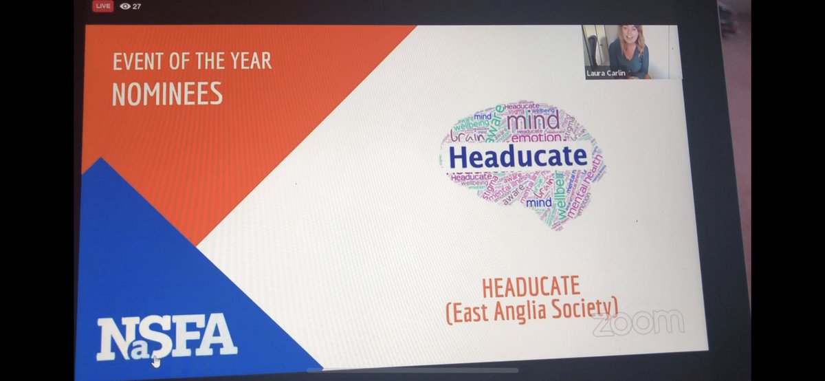 UEAHeaducate's tweet photo. Thank you for the Special mention!!! Honoured to even be shortlisted for this national recognition 🌹💐 #nasfa #nasfaawards https://t.co/dx2dDF7hqT