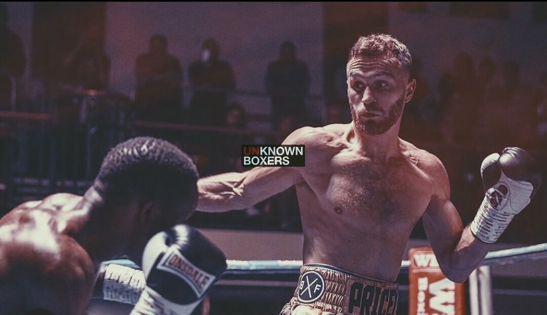 Explosive, always. #TeamPrice 💎

📸 : <a href="/unknown_boxers/">Unknown Boxers</a>