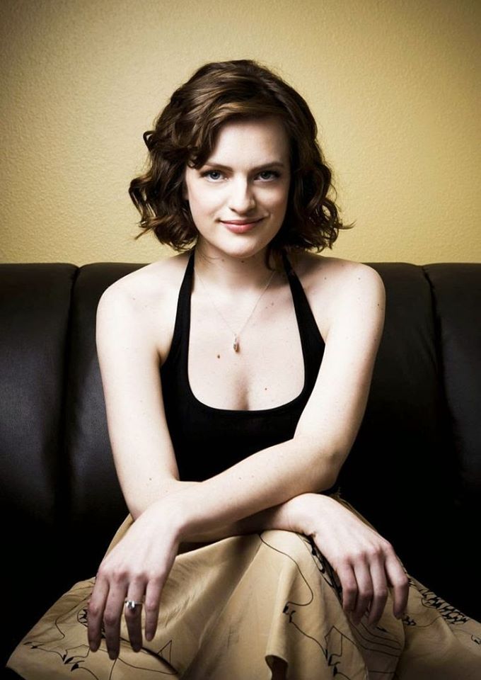 Happy Birthday to Elisabeth Moss who turns 38 today! 