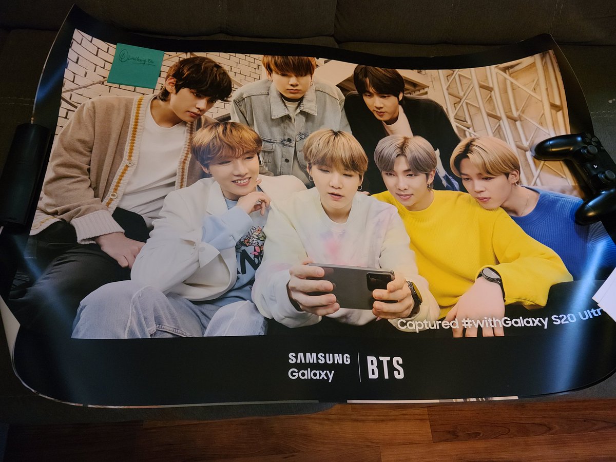 LittleYoongiBlu's tweet image. WTS
Galaxy phone/buds pre-order posters

$15 each
US/CAN ONLY

#BTS #BTSPCS #btspctrade @BTStrading_USA @pctradeusa @btsworldtrade @TradesKpop @BTS_trading @ot7sells @BTSSelling_twt