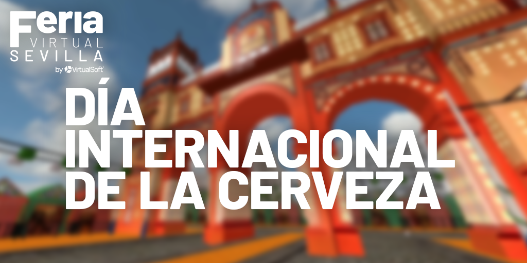 VirtualSoftSt's tweet image. ¿Sabéis que hoy es el #DíaInternacionaldelaCerveza?  🍻🍻

Te vamos a proponer un planazo: ¿nos vamos a la #FeriaVirtualDeSevilla (que sigue teniendo sus puertas abiertas 💃💃) y nos tomamos una cerveza bien fresquita? ¡Os esperamos!⁣ 🔗feriavirtualdesevilla.com