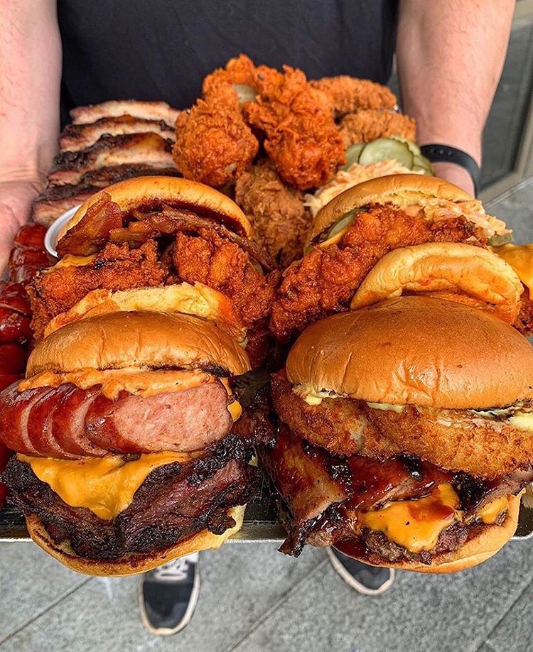 Thread for foodie to salivate!! These look satisfying watching