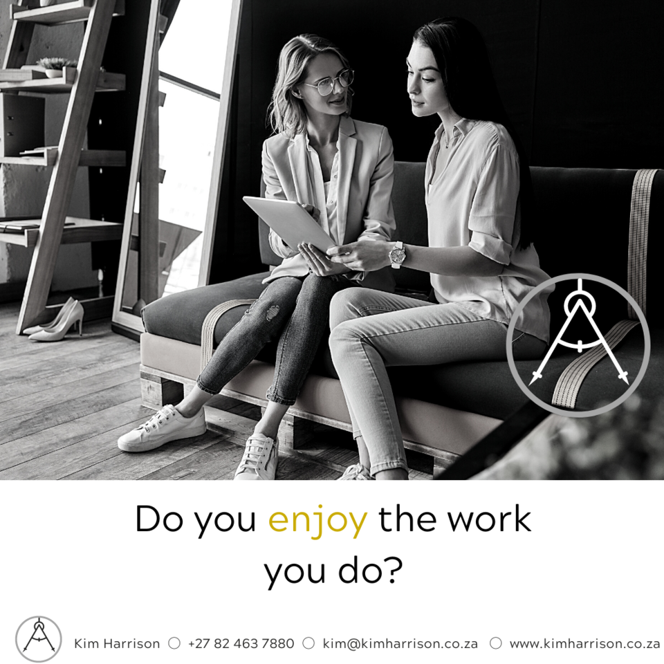 PivotingMoments's tweet image. Do you enjoy the work that you do? If you did you would feel energised by it - not weighed down by it. Pivot from weighed down to energised. Have a clarifying conversation with a coach. kim@kimharrison.co.za
#flow #workinflow #leadershipcoach #performancecoach #coach