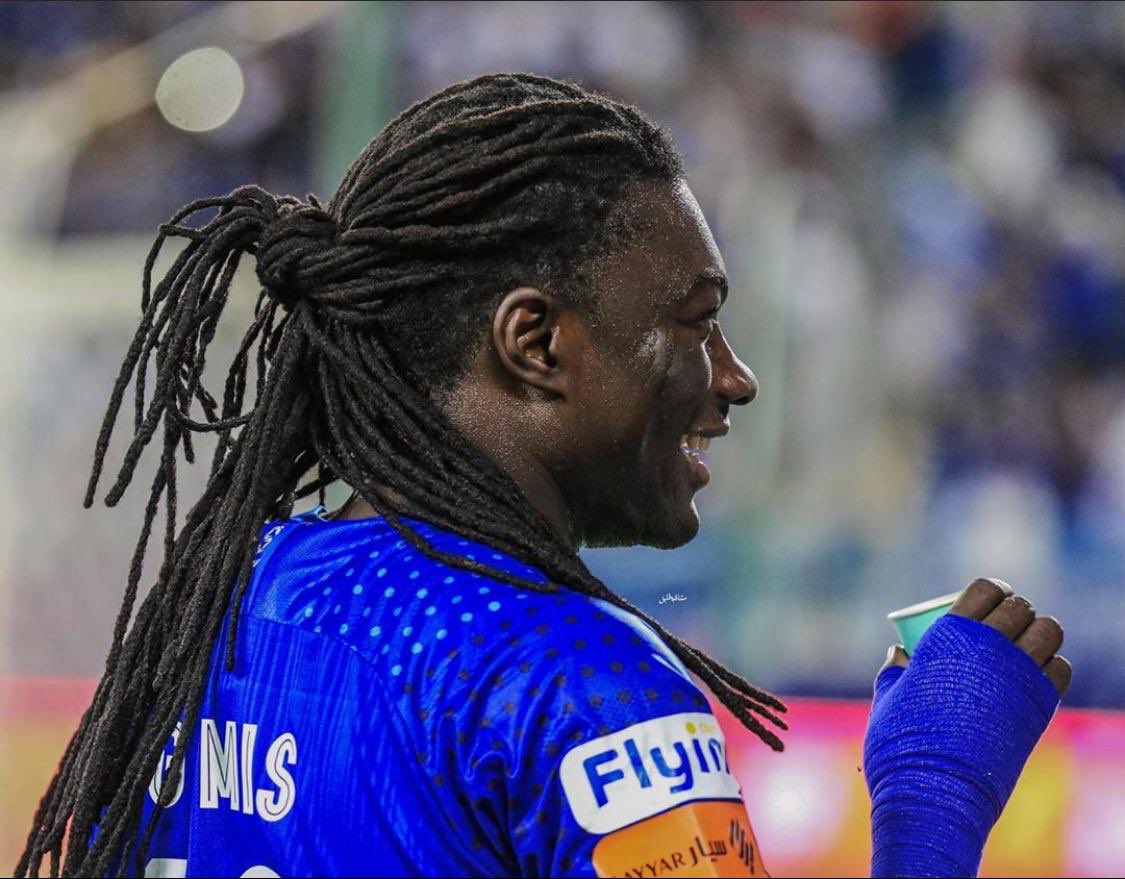 منبر الهلال - Mnbr Alhilal tweet media