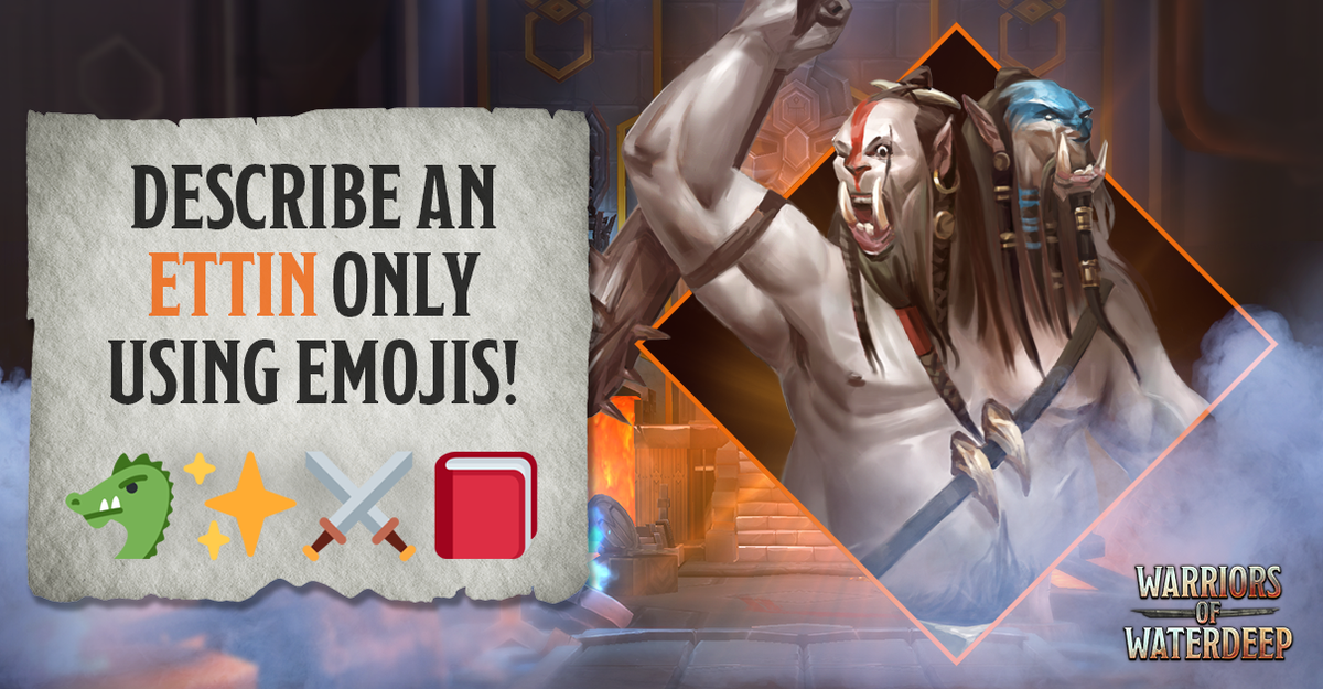 Warriors of Waterdeep tweet media