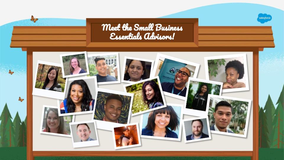 salesforcesmb's tweet photo. We're coming to a close: Now's your chance to apply for the #EssentialsAdvisors program! Grow your @salesforce career, become a #SalesforceAdmin AND help #SmallBiz succeed—apply now!
More Info→https://t.co/Trz24jXE99 https://t.co/Q5nYpCy0gP