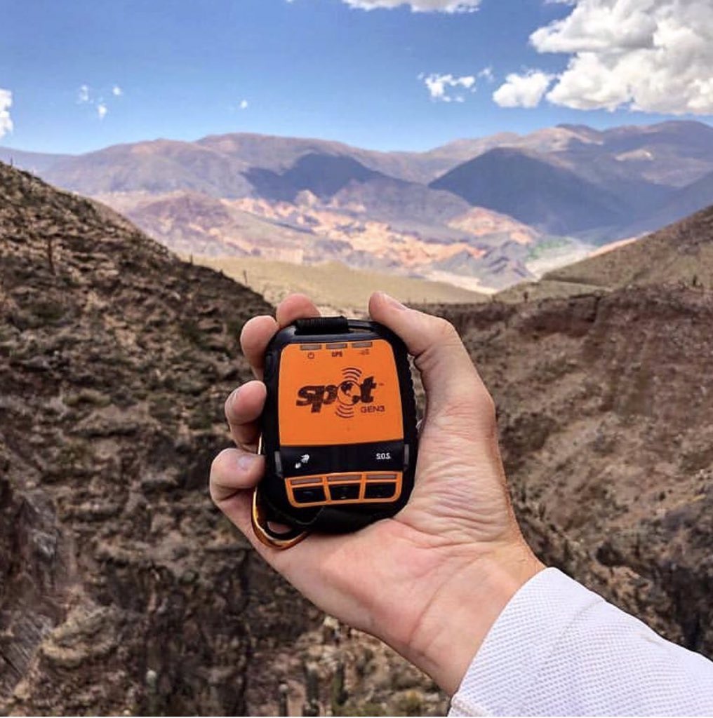 GlobalplusWeb's tweet photo. Inicia tus aventuras con la tranquilidad que te ofrece los dispositivos de rastreo #spot #savebyspot #safetyfirst #safetravels #travel #traveltheworld #spotgen3 #pasion https://t.co/C24jAdFX5I