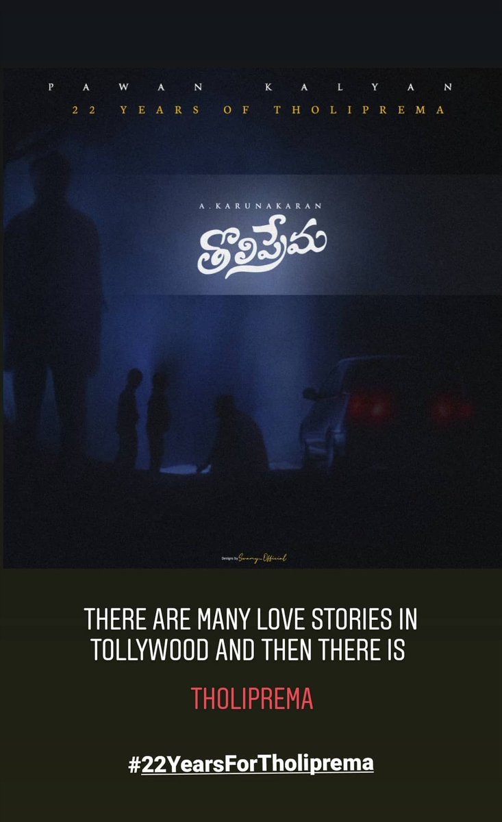 Premkum58775788's tweet photo. Its 12am now 
How many are in trend 
Rt max
Needed 10Rts from online cults 

#Tholiprema 
#VakeelSaab 
@PawanKalyan
#22YearsForTholiPrema https://t.co/cbOC4UQ3GG
