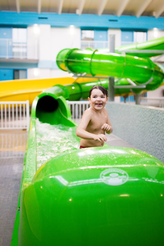 TLSSaskatoon's tweet image. It's time to slide again! The Aqua Adventure Water Park is now open.  Safety measures are in place to ensure a safe and enjoyable experience.  Book now at travelodgesaskatoon.com  #Staycation2020