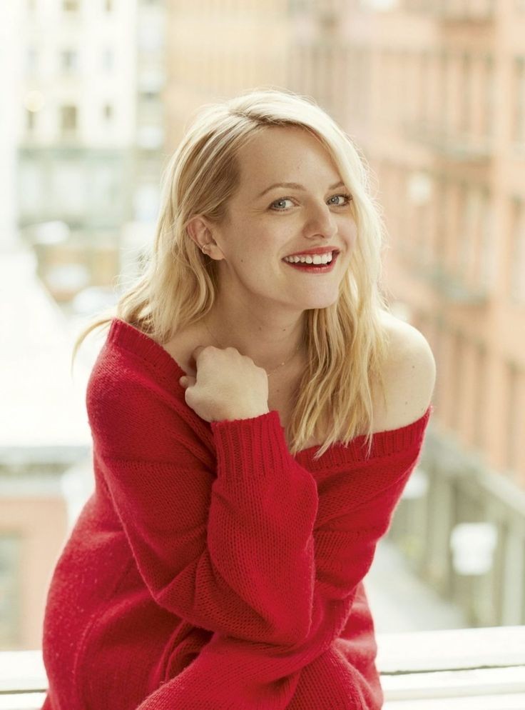 Happy birthday Elisabeth Moss one of the best actresses of this generation 