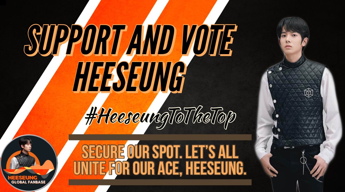 HeeseungFunds's tweet image. Aces, dont be complacent. 🙇‍♂️
Please don't be relaxed that 'Heeseung will debut for sure'. Still, vote Heeseung to secure his spot. We dont know what will happen. 

VOTE HEESEUNG! ❤

#ILAND_EP5 
#ILANDGLOBALVOTING
#HeeseungToTheTop
#AceintotheILAND
#이희승