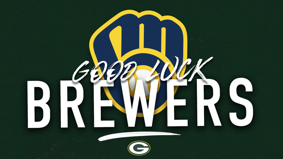 packers tweet picture