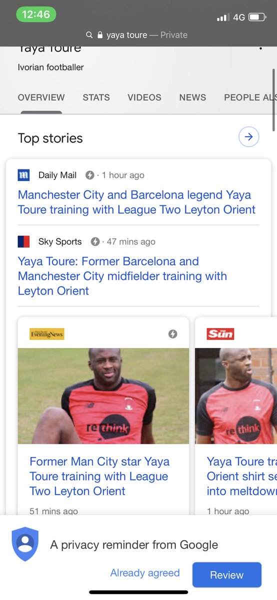 Premiership here we come <a href="/leytonorientfc/">Leyton Orient FC</a>