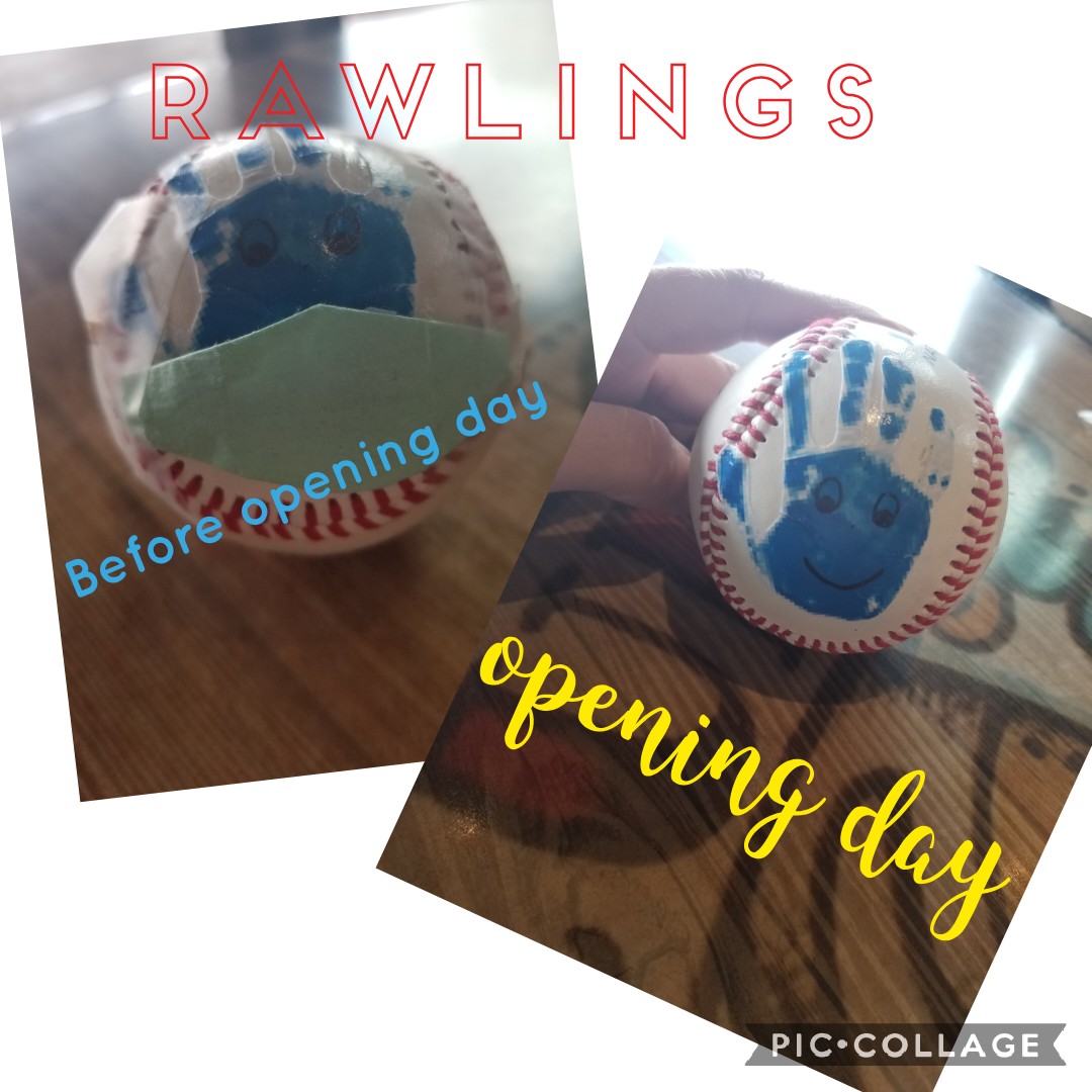 ProvostLp's tweet photo. Its opening day!! @ms_castillo17  and I are ready for our teams  @RedSox  and @Padres!! Even #Rawlings is unmasked and ready to go!! #BaseballisBack #forloveofthegame https://t.co/nZxRl4t3Ou