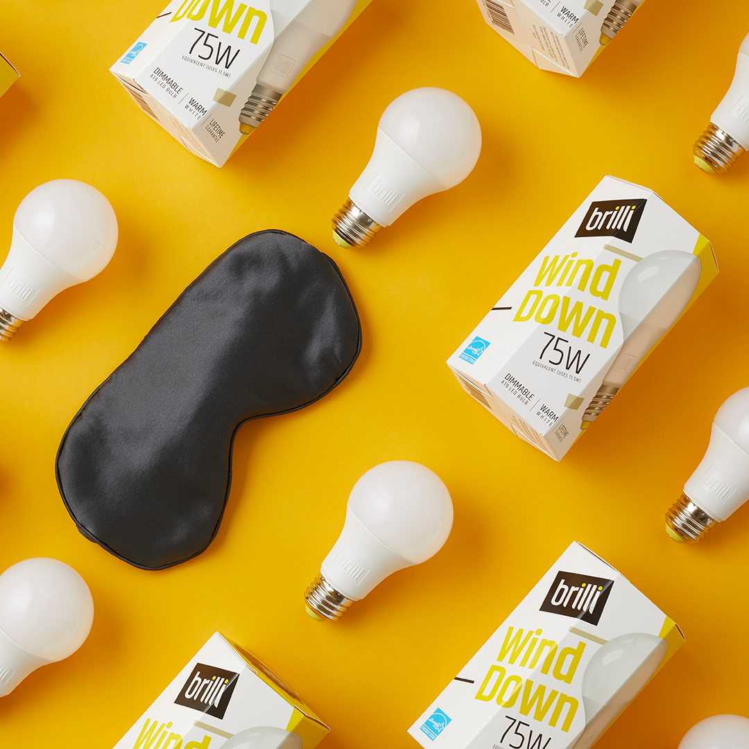 BeBrilli's tweet photo. Getting a good nights' sleep these days is hard. Fortunately, there's a way to get your body the rest and relaxation it needs that doesn't involve taking another pill: Wind Down Circadian Wellness Lights. https://t.co/TySZPX6FPV