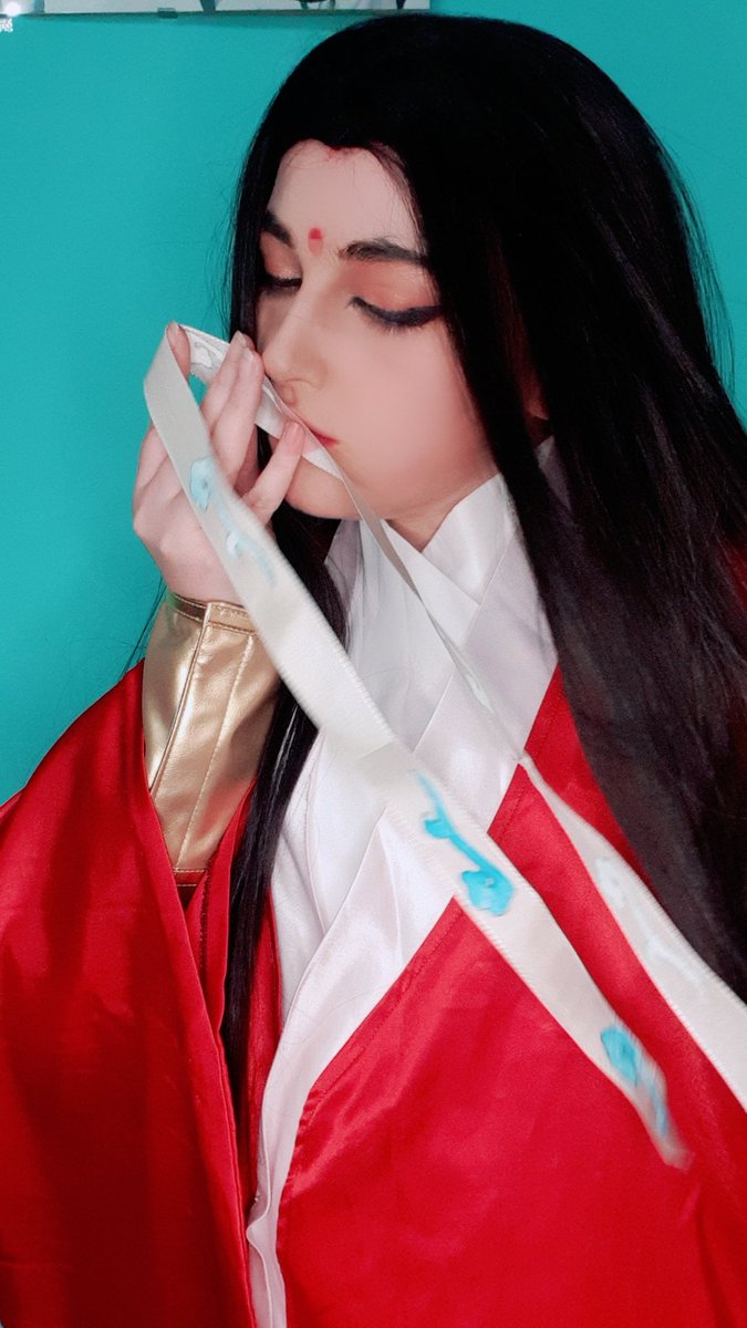NoraHades's tweet photo. More photos for #XiYaoMonth2020 
(I really love these photos) #jinguangyao #lanxichen #modaozuhicosplay #mdzs https://t.co/bIu6tZlL4g