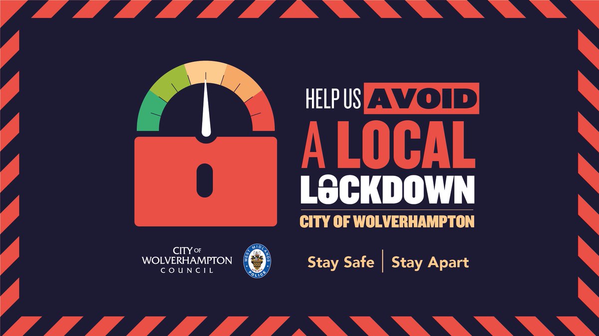 Director of Public Health <a href="/JonDenley/">JohnDenley</a> is urging people to remain vigilant following an increase in #coronavirus cases in W'ton in the last week. There are currently an average of 10.3 cases per 100,000 residents compared to 2.7 a week ago. Full story: orlo.uk/XiDf3 (1/2)