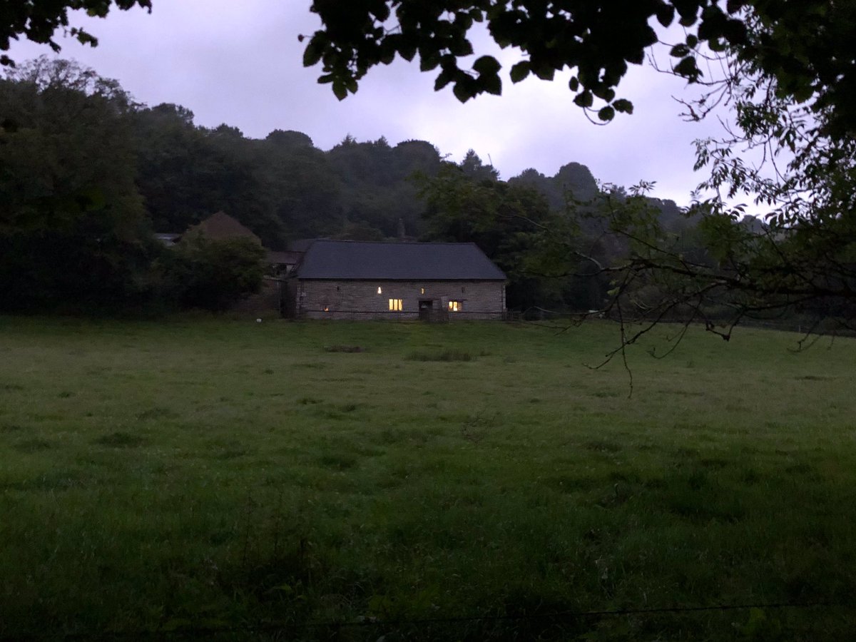 HoundtorCamping's tweet photo. Just to let you know....
We are OPEN!
Yes there are restrictions, but really, as they just mean you have the barn to yourself (or your two household bubble)what’s not to love?
Come stay!
https://t.co/Q9YYPAejjl
#dartmoor #devon #campinginside https://t.co/Zbt4gShxwk