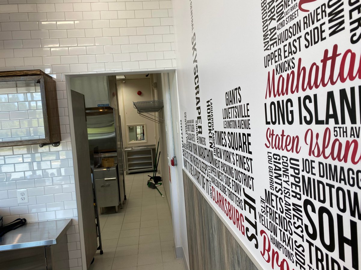 Manhattan Pizza Clarksburg (ClarksburgPizza) Twitter