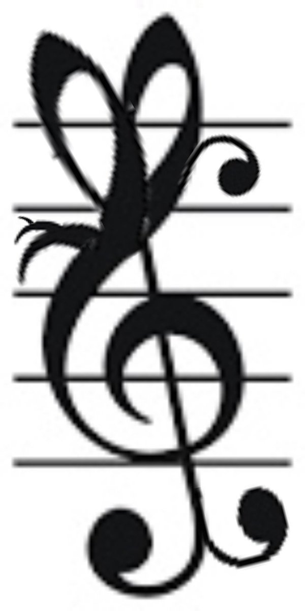 catworldmusic's tweet photo. Forbidden clefs https://t.co/8kWWVw7tA4