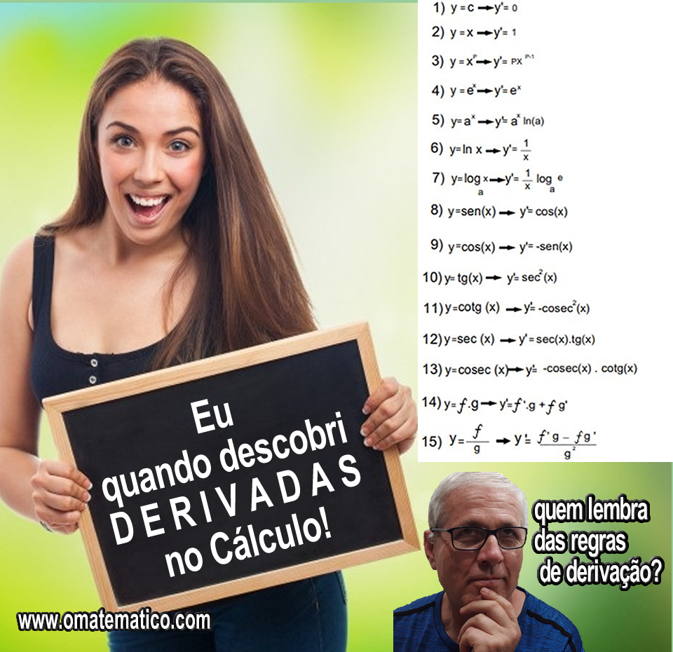 OMatematicoCom's tweet photo. EU em #CÁLCULO... ACERTANDO todas #DERIVADAS!

Estude com as aulas do Prof. #Grings!📚👊
🗒 Tabela derivadas: https://t.co/wXBsHW5L8V…/Tabela-Derivadas-Simples.pdf

#grings #omatematico #calculo1 #engenharia #matematica  #calculodiferencial #nivelsuperior https://t.co/aPcm1MjYl0