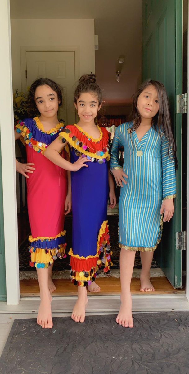 EgyptianMomma's tweet image. Egyptian Day!! 🇪🇬 #quarantinefun #halfhalf