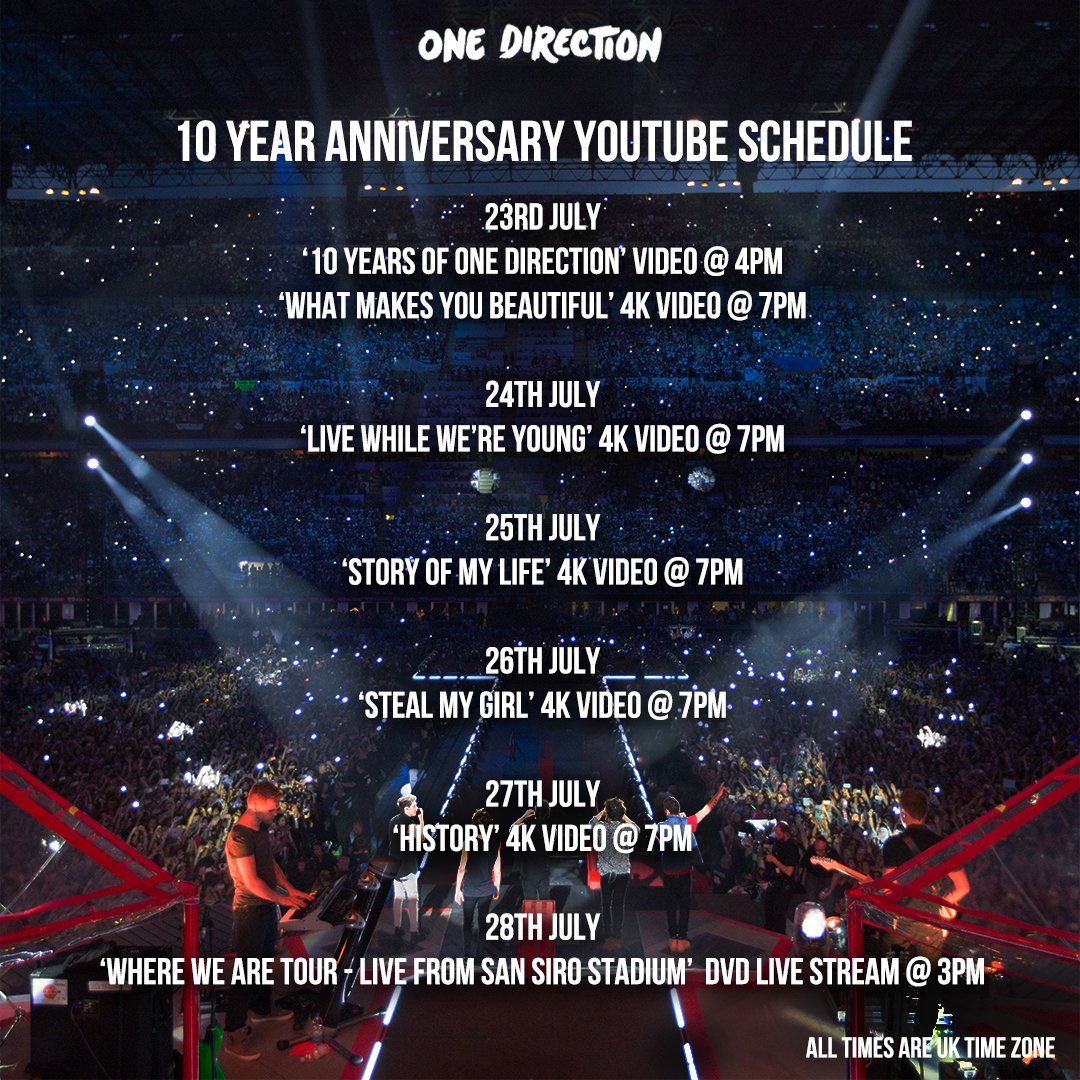 Kim_Ortiz__'s tweet image. Never underestimate the power of Directioners. I definetly think we can get this done. We have at aleast until the 28th to try and see if this works. 
#StreamInfinity #ReleaseTheInfinityMusicVideo #FreeInfinity 

#10YearsOfOneDirection #10YearsOf1D