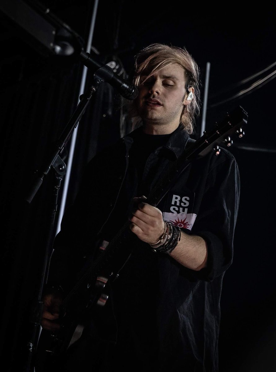more on stage pics #MTVHottest 5 seconds of summer