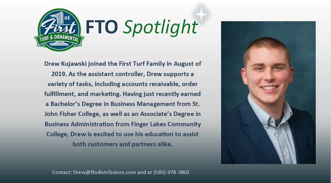 ftodistributors's tweet photo. You may have not met Drew!
#FTOSpotlight #serviceknowledgeexperience https://t.co/oSBuALVFew