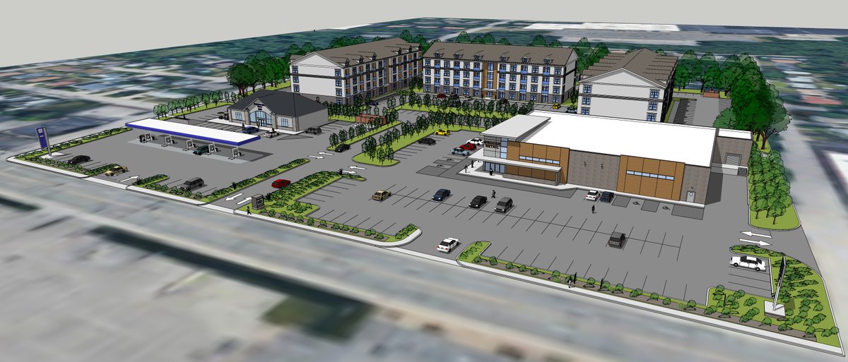 SchiavoEnt's tweet photo. Sneak peek on our latest mixed use development #commercialrealestate #developer  https://t.co/JqqIwXblsC https://t.co/FXqcrtQRbY