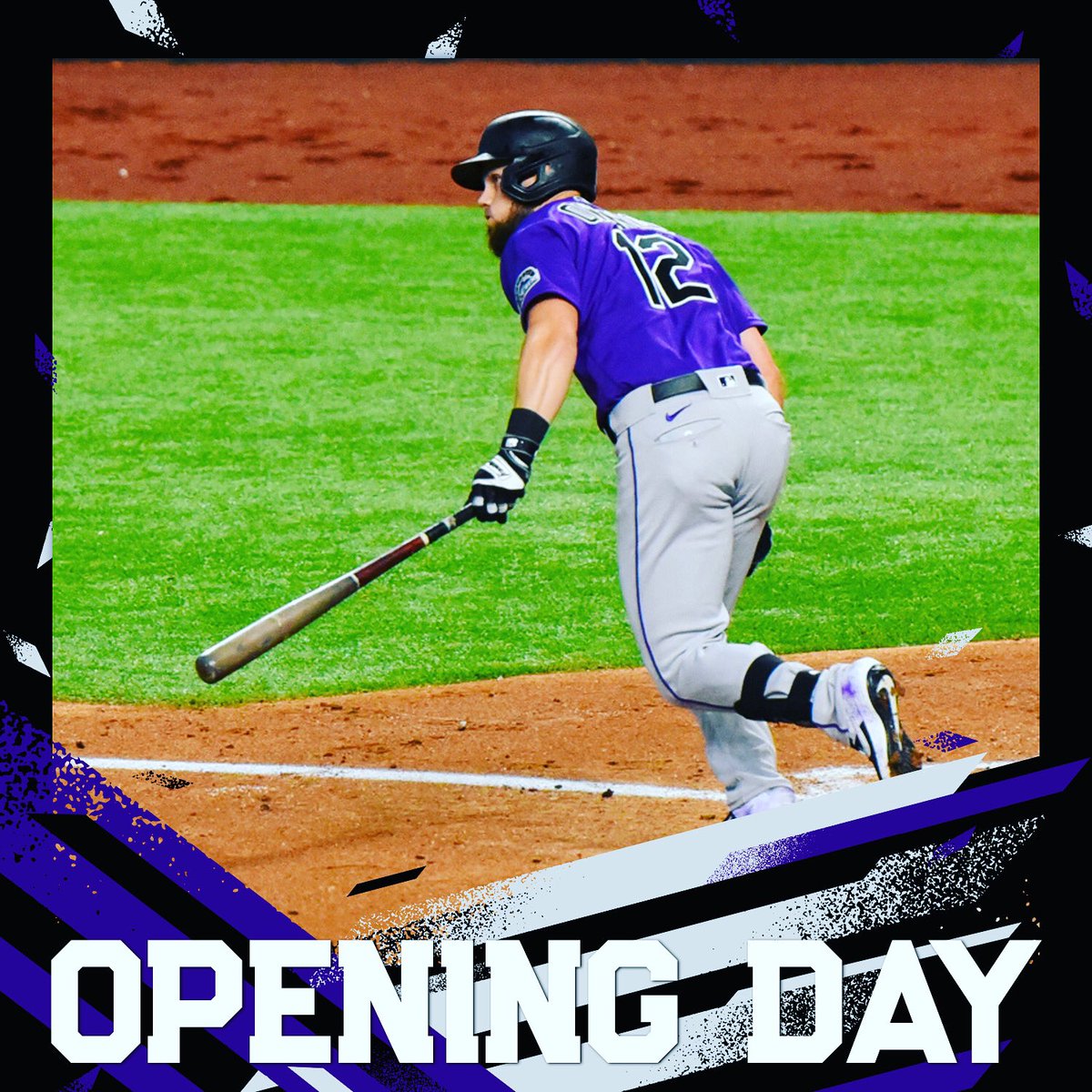 Chris Owings (@cowings5) on Twitter photo 