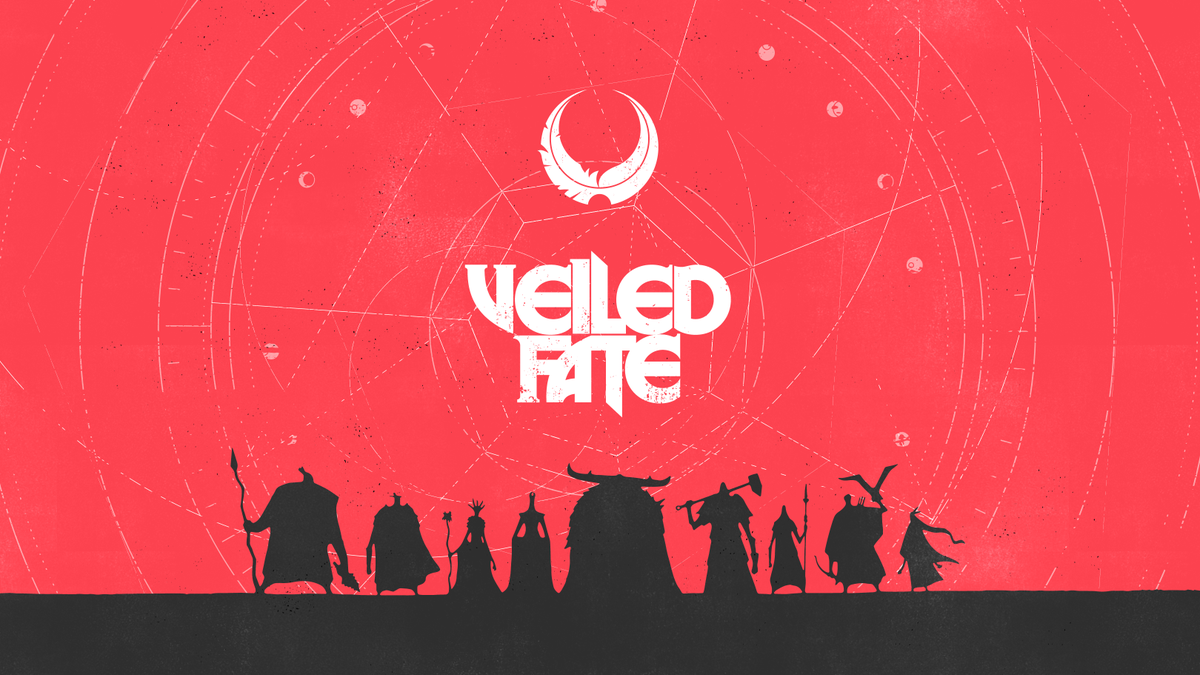 Veiled Fate tweet media