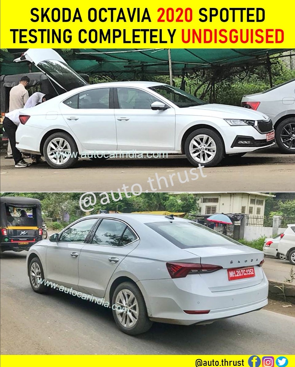 auto_thrust's tweet photo. #skodaoctavia #skoda #skodaindia #cars #sedan #carspotting https://t.co/qfq35UK4Xc
