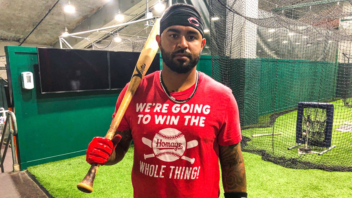 homage cincinnati reds